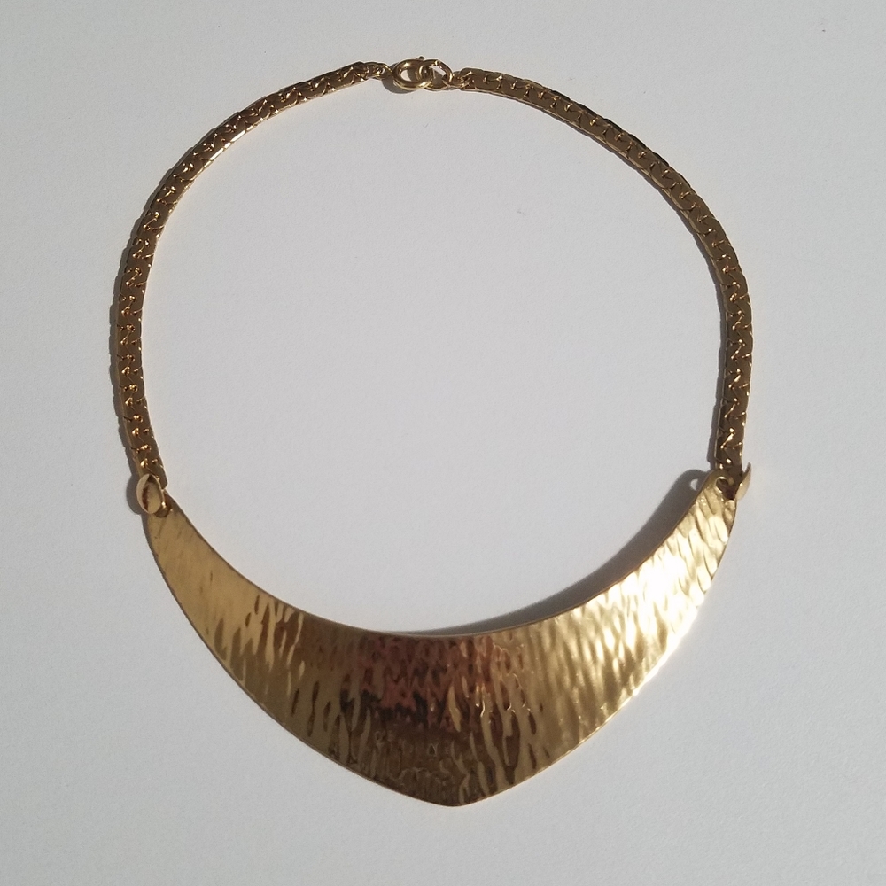 Napier Gold Necklace